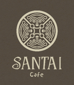  徳島のバー「SANTAI CAFE」